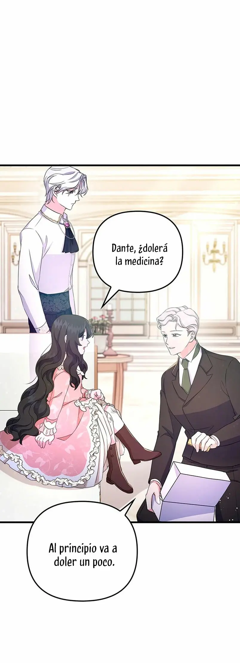 It's the First Time for Both of Us! capítulo 14, página 9