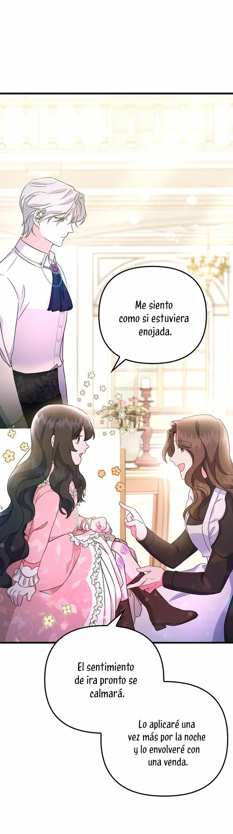 It's the First Time for Both of Us! capítulo 14, página 17