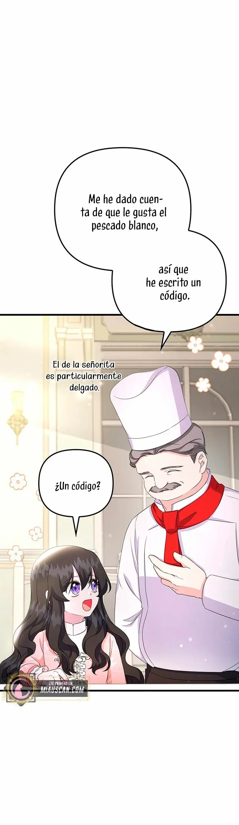 It's the First Time for Both of Us! capítulo 14, página 30