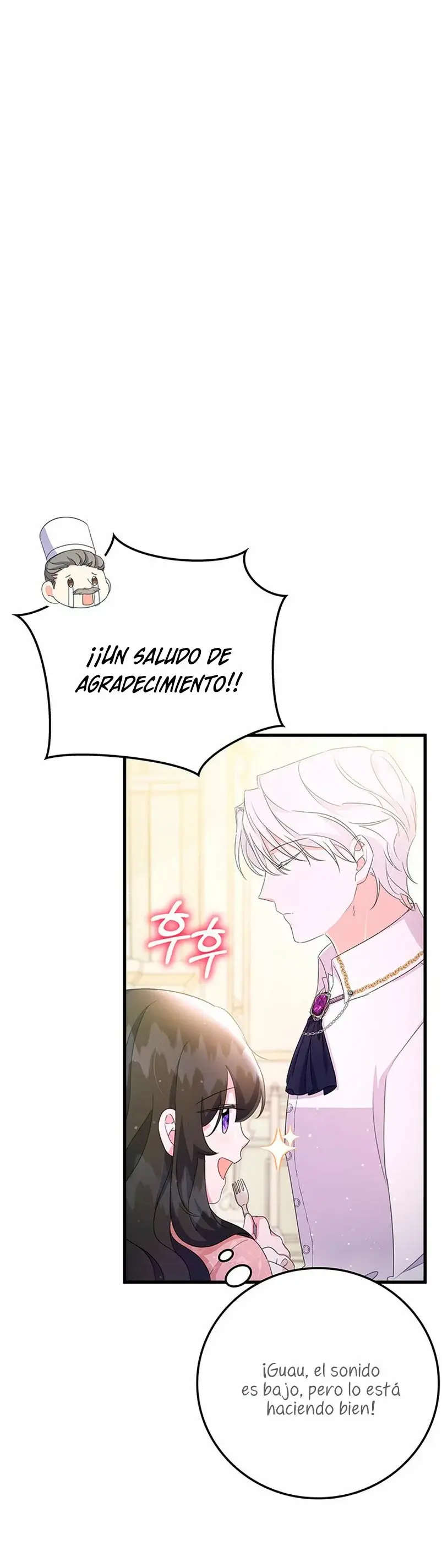 It's the First Time for Both of Us! capítulo 14, página 34
