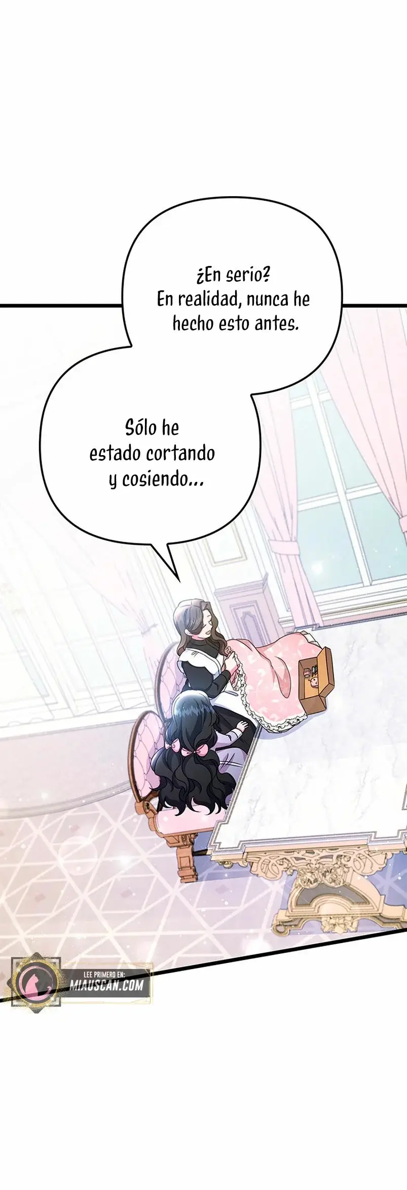 It's the First Time for Both of Us! capítulo 14, página 71