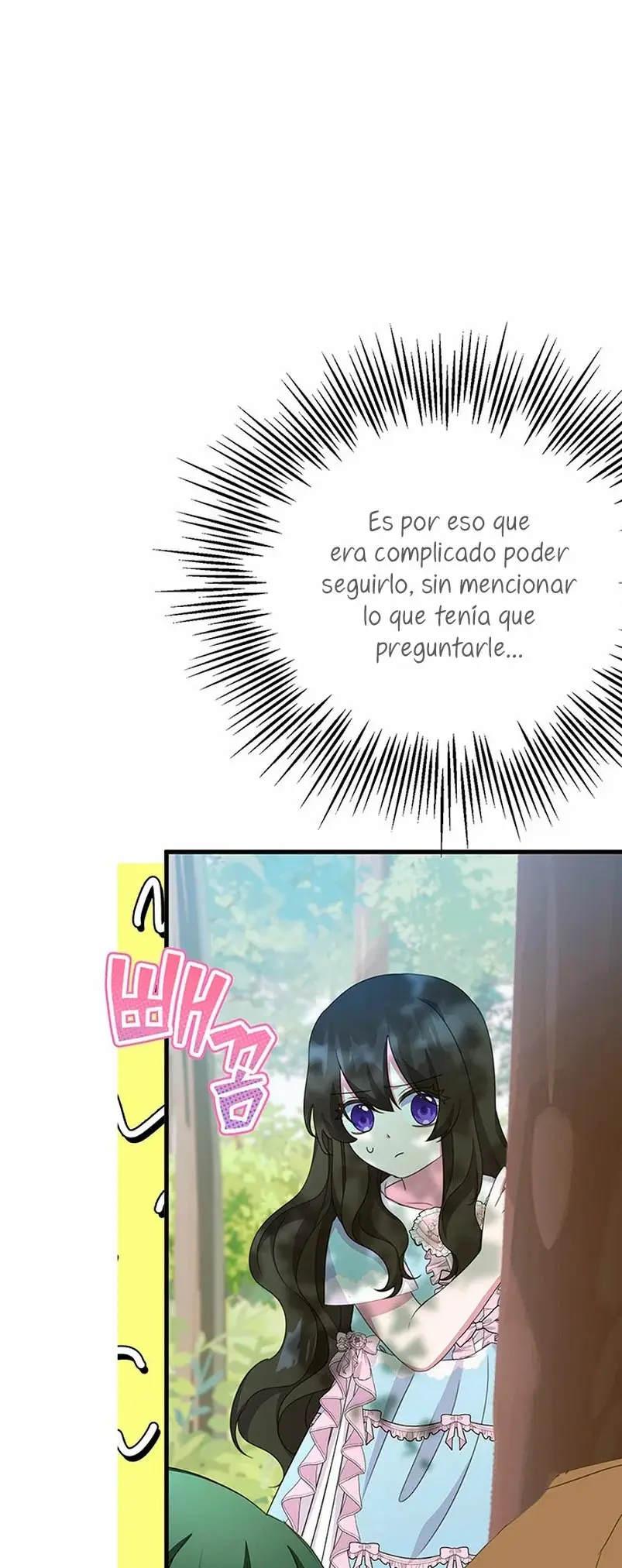 It's the First Time for Both of Us! capítulo 15, página 19