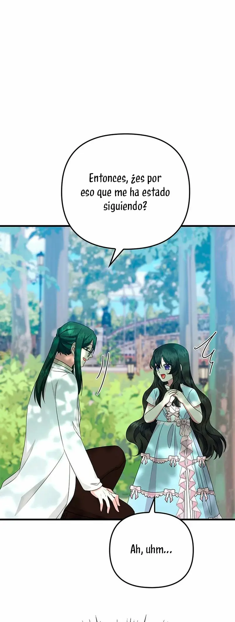 It's the First Time for Both of Us! capítulo 15, página 31