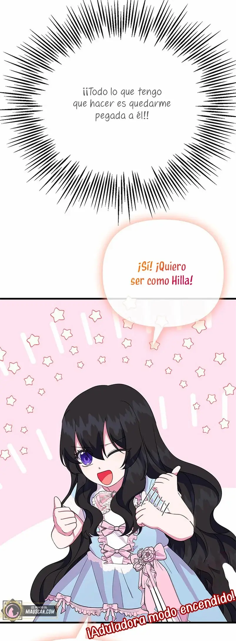 It's the First Time for Both of Us! capítulo 15, página 32