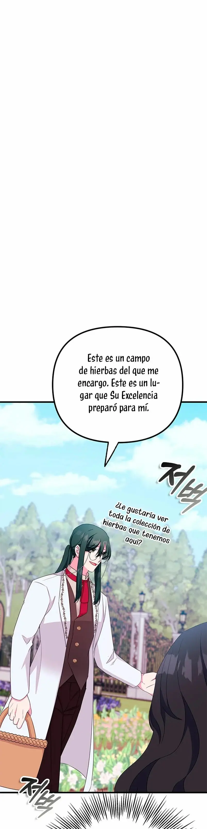 It's the First Time for Both of Us! capítulo 15, página 37