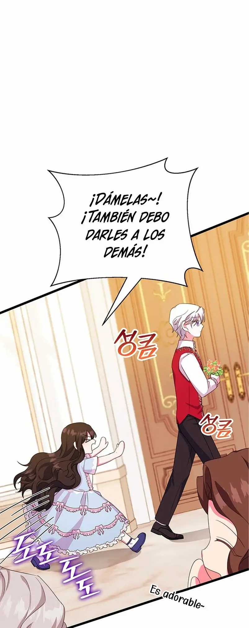 It's the First Time for Both of Us! capítulo 15, página 79