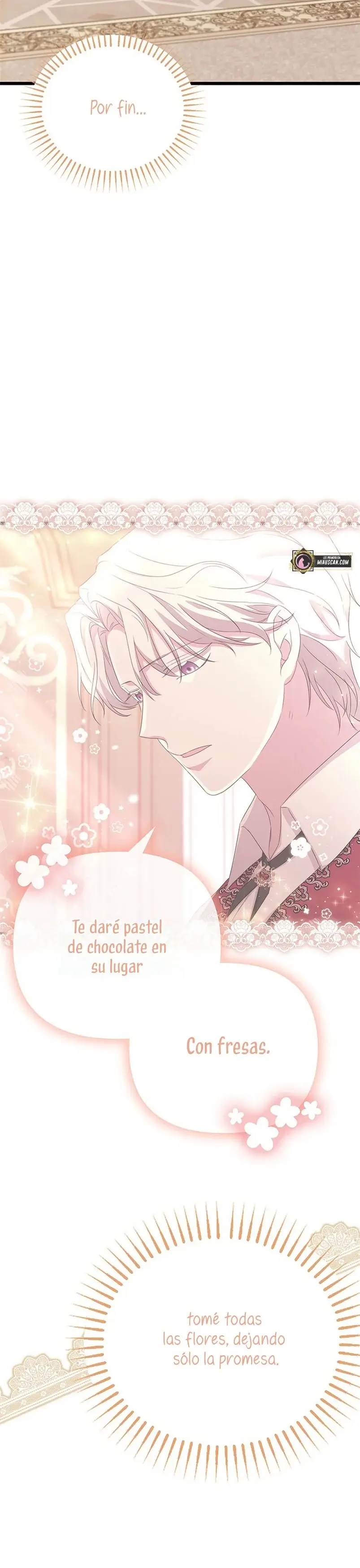 It's the First Time for Both of Us! capítulo 16, página 6
