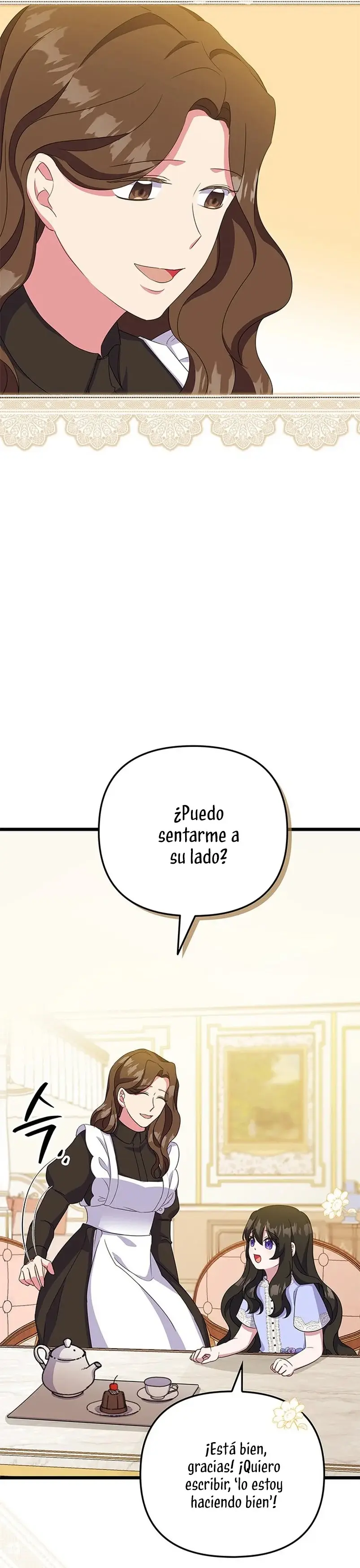 It's the First Time for Both of Us! capítulo 16, página 11