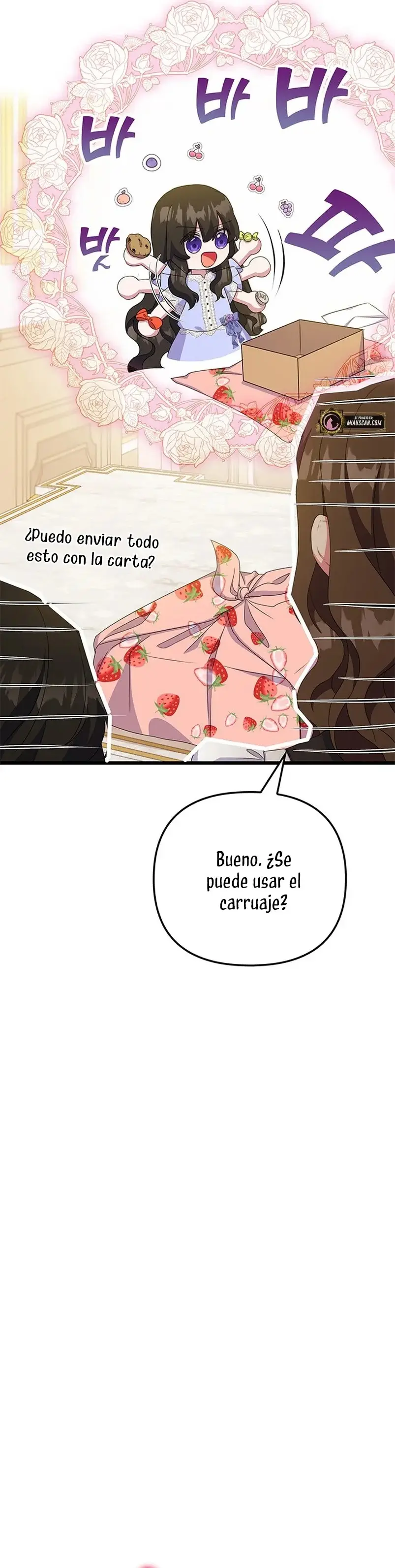 It's the First Time for Both of Us! capítulo 16, página 15