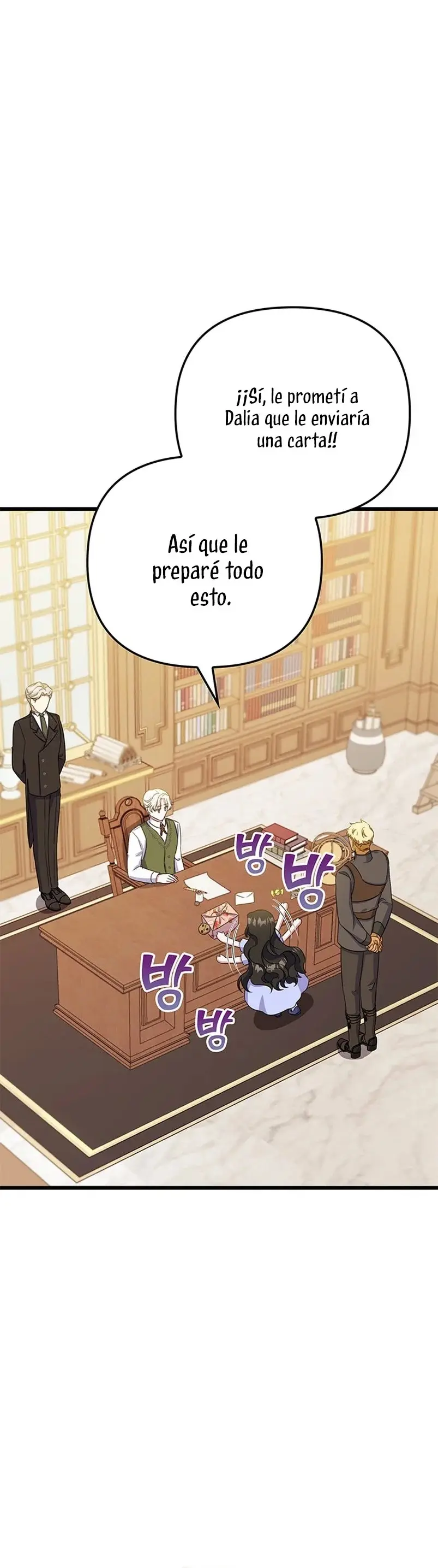 It's the First Time for Both of Us! capítulo 16, página 32