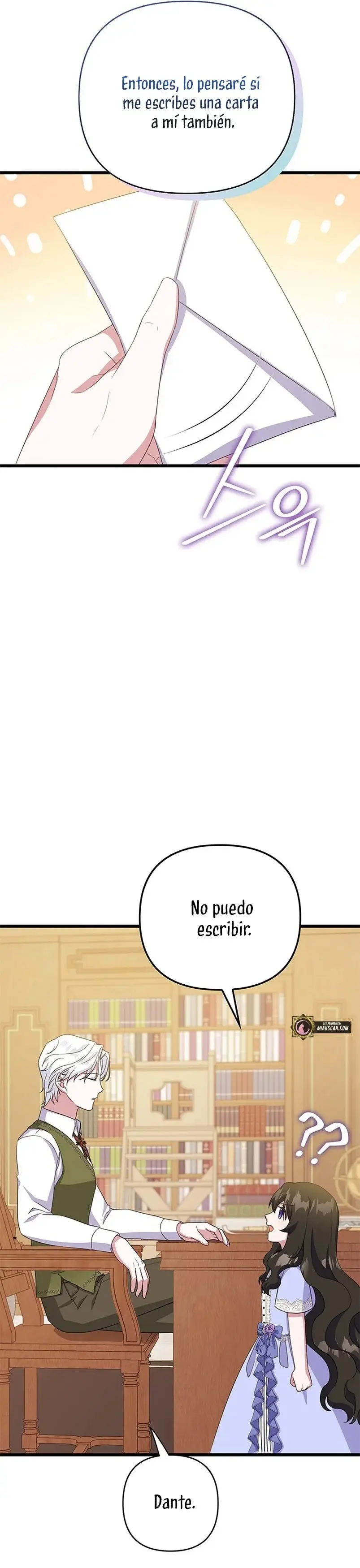It's the First Time for Both of Us! capítulo 16, página 39