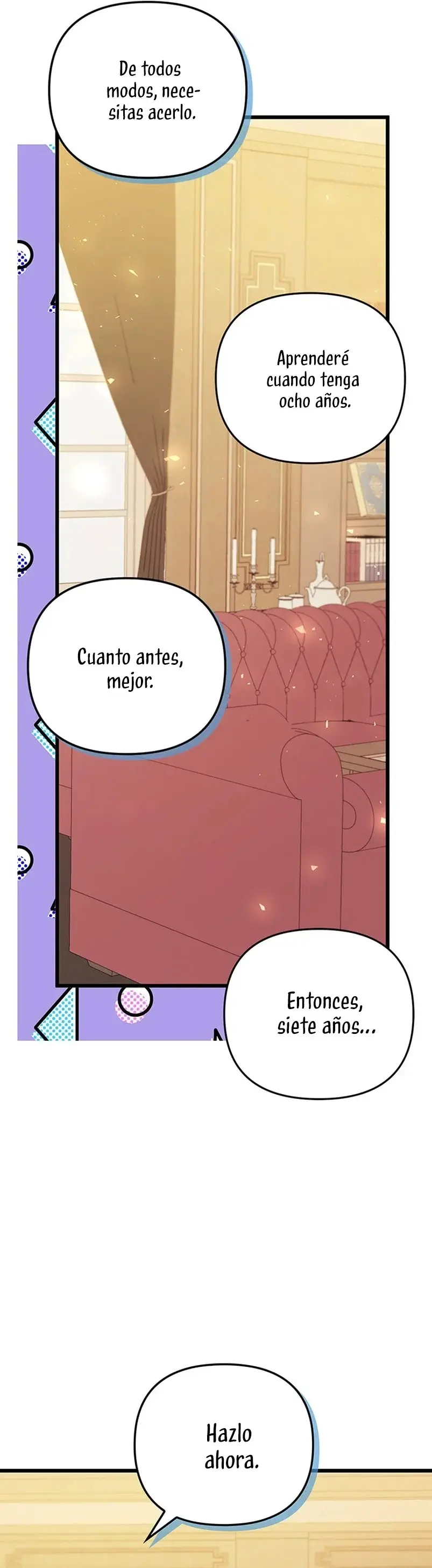 It's the First Time for Both of Us! capítulo 16, página 44