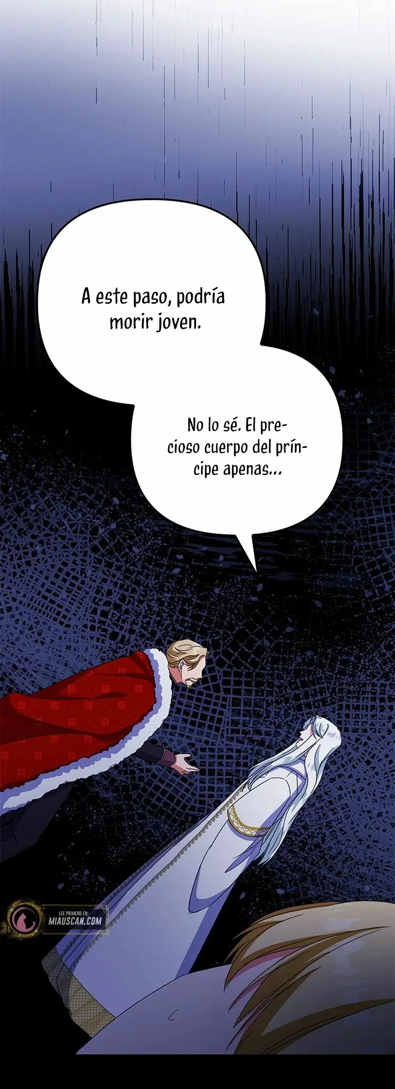It's the First Time for Both of Us! capítulo 17, página 18