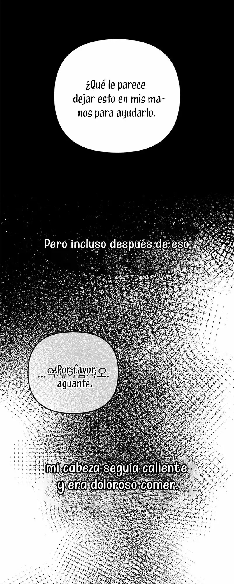 It's the First Time for Both of Us! capítulo 17, página 19