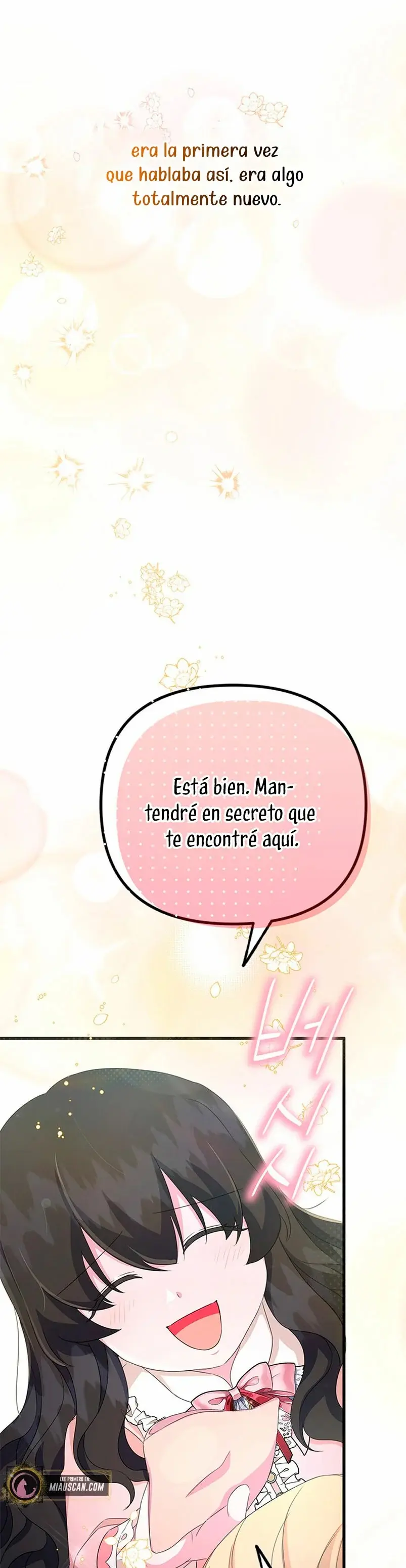 It's the First Time for Both of Us! capítulo 17, página 35