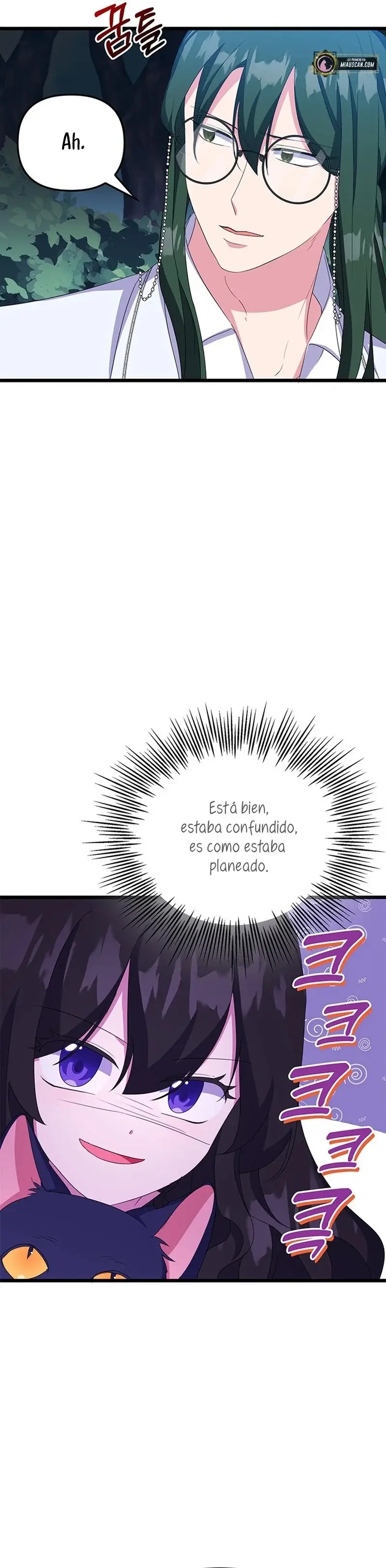It's the First Time for Both of Us! capítulo 18, página 6