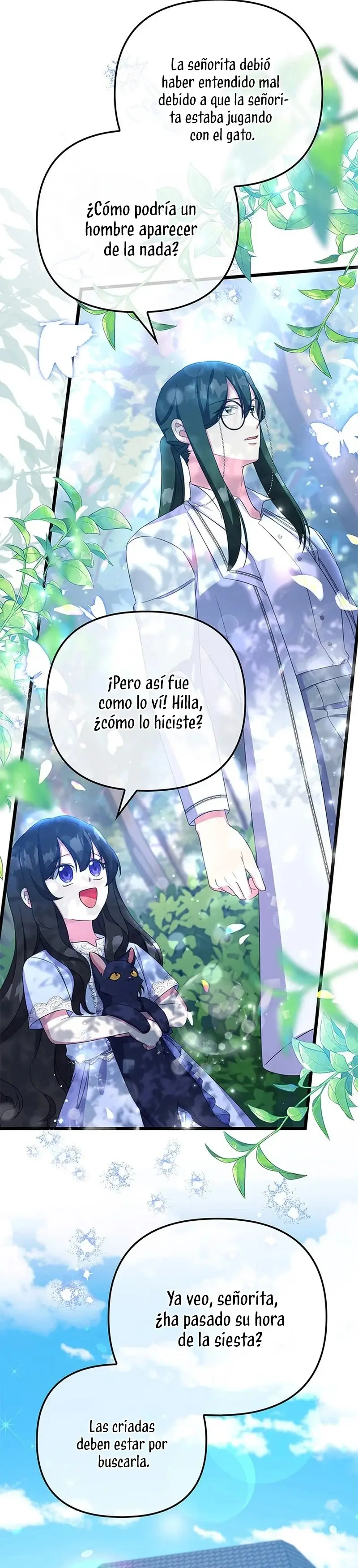 It's the First Time for Both of Us! capítulo 18, página 8