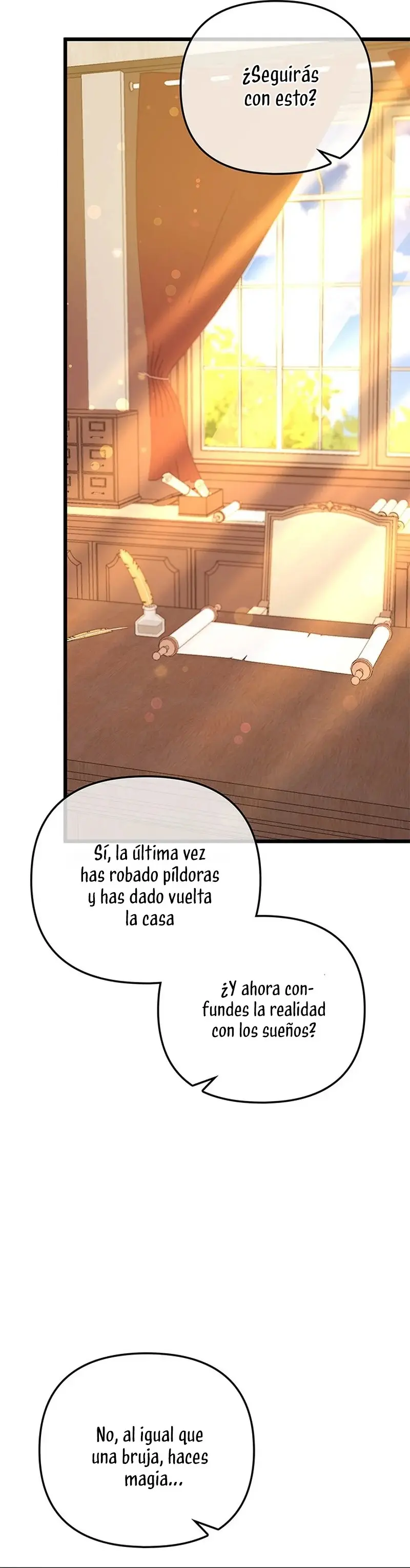 It's the First Time for Both of Us! capítulo 18, página 19