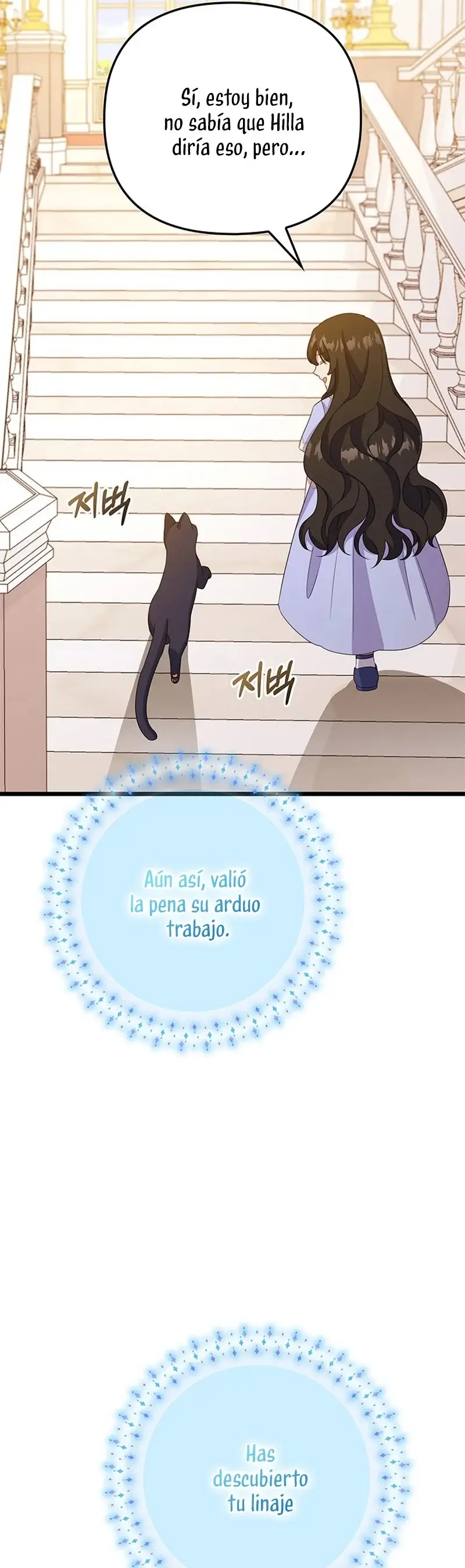 It's the First Time for Both of Us! capítulo 18, página 31