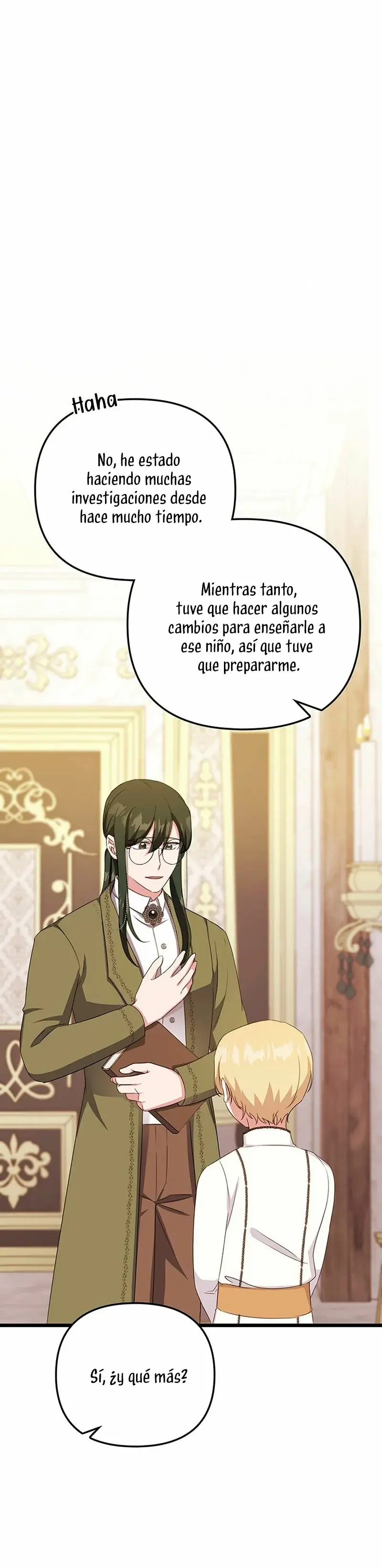 It's the First Time for Both of Us! capítulo 19, página 16