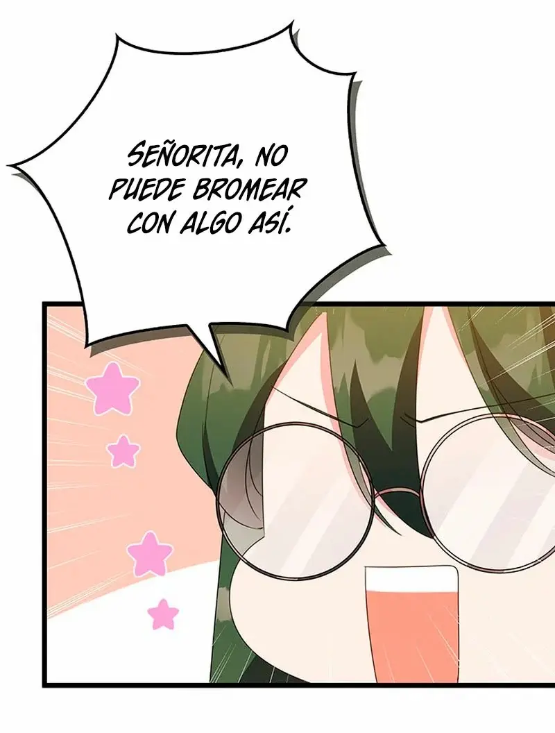 It's the First Time for Both of Us! capítulo 19, página 38