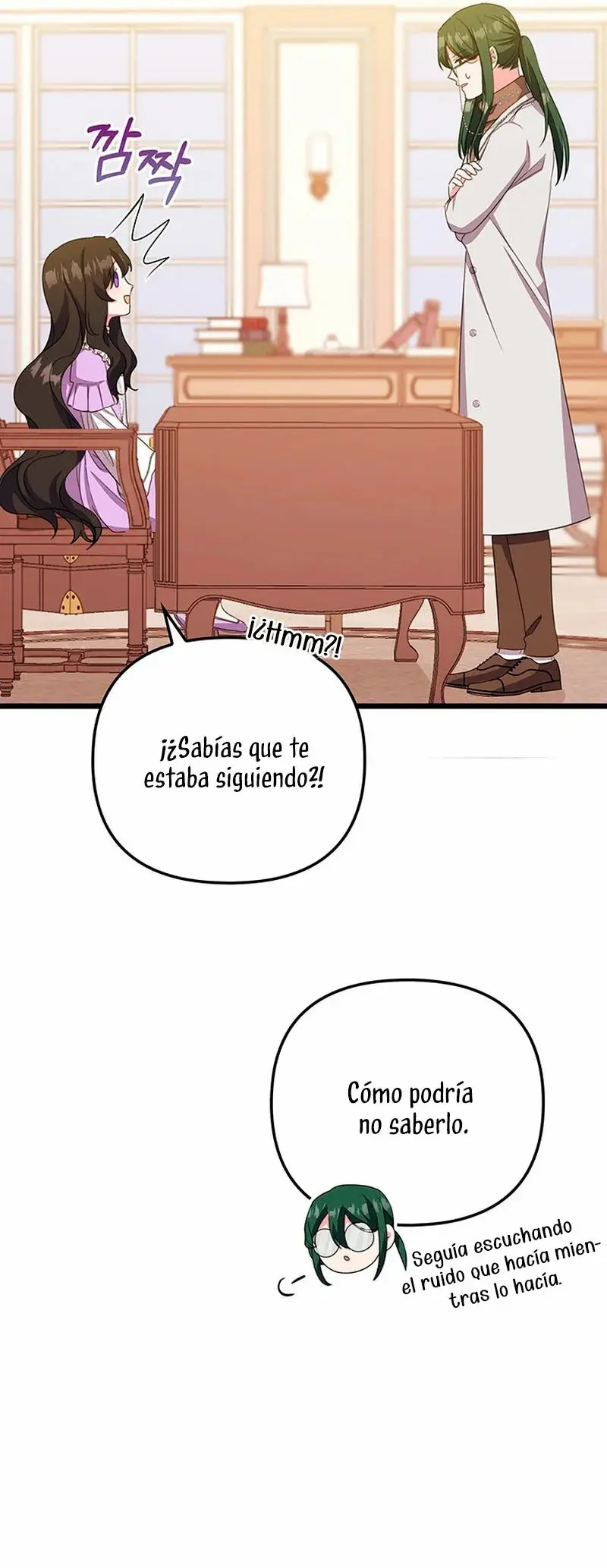 It's the First Time for Both of Us! capítulo 19, página 54