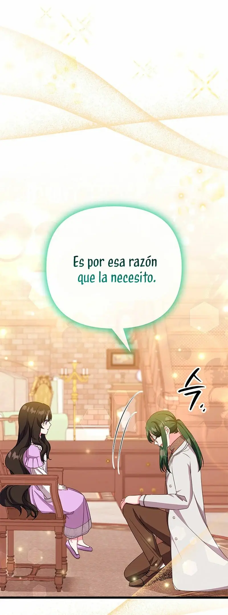 It's the First Time for Both of Us! capítulo 19, página 57
