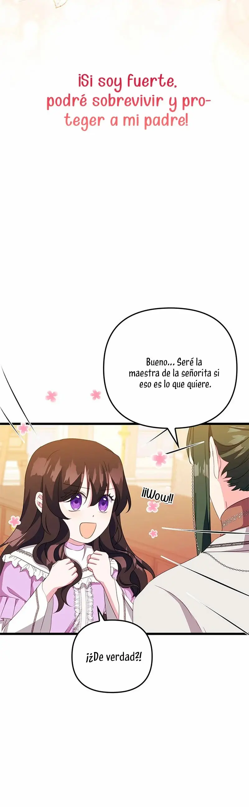 It's the First Time for Both of Us! capítulo 19, página 74