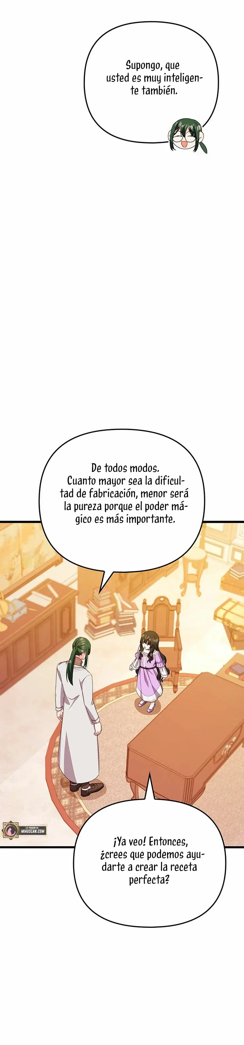 It's the First Time for Both of Us! capítulo 20, página 29