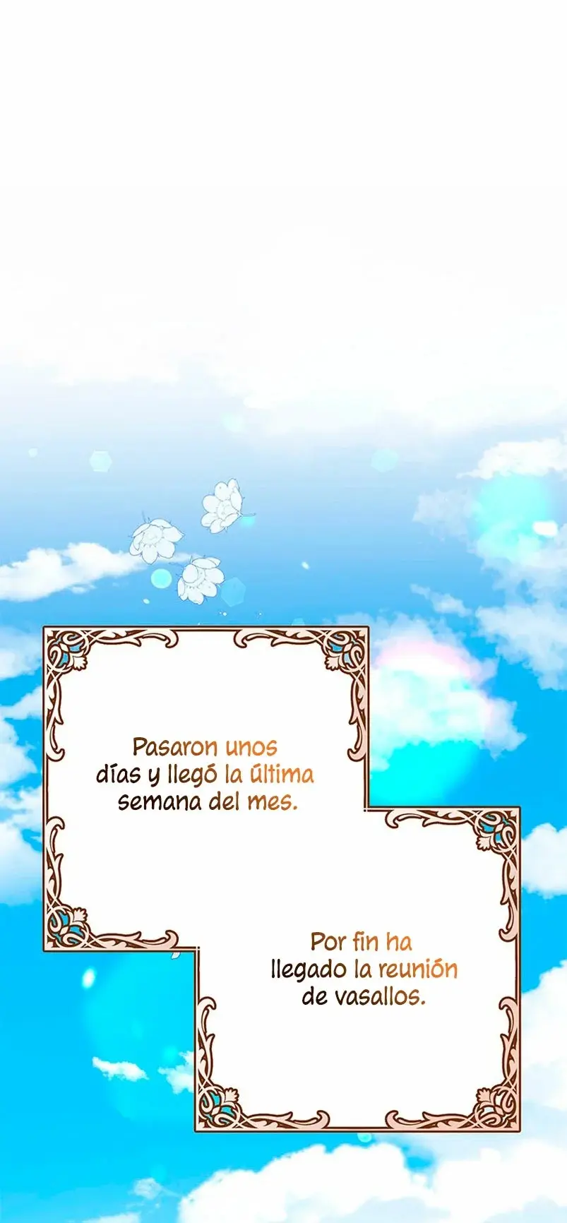 It's the First Time for Both of Us! capítulo 20, página 34