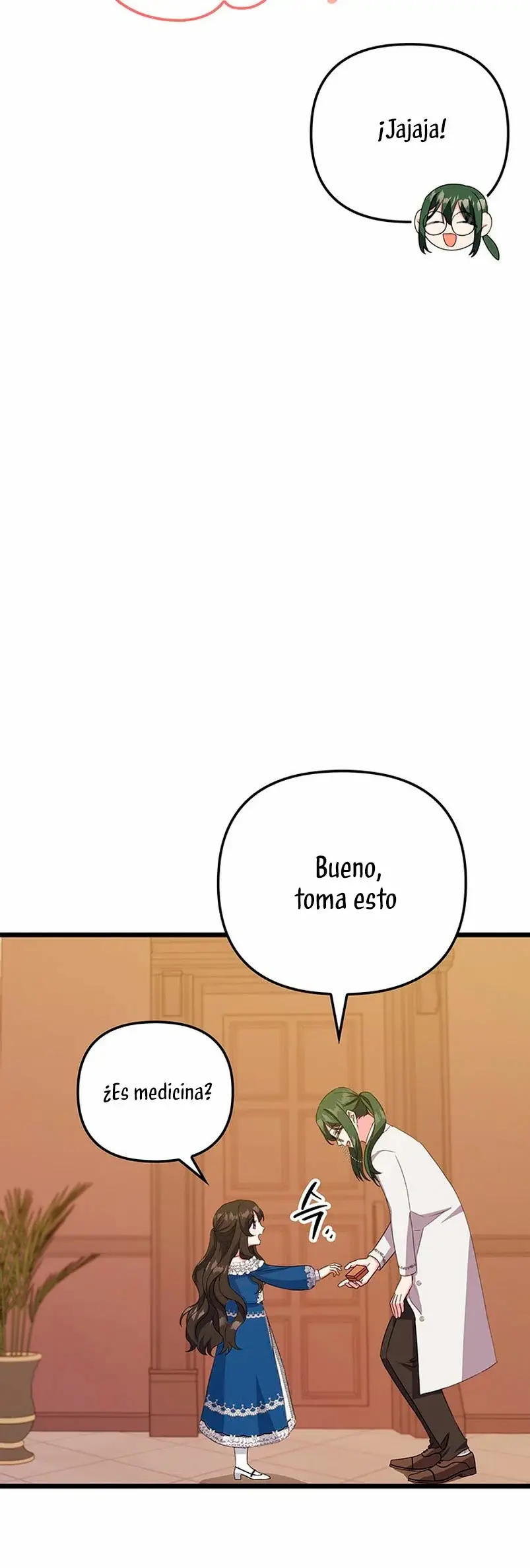 It's the First Time for Both of Us! capítulo 20, página 60