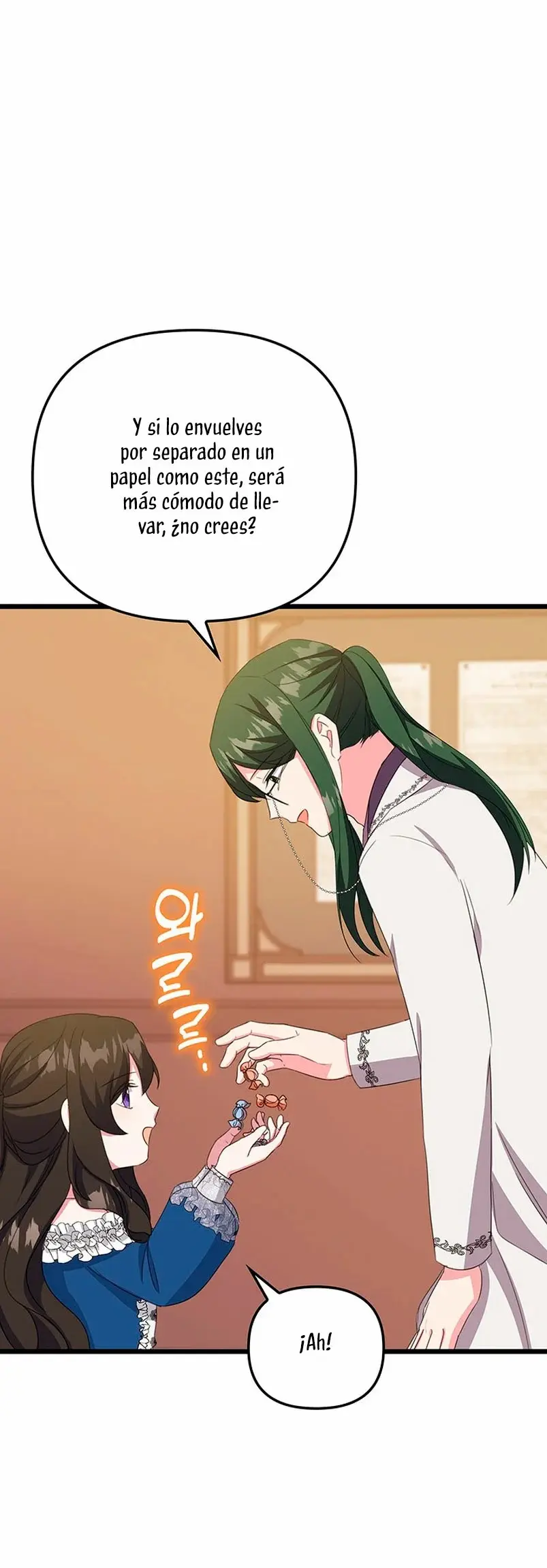 It's the First Time for Both of Us! capítulo 20, página 69