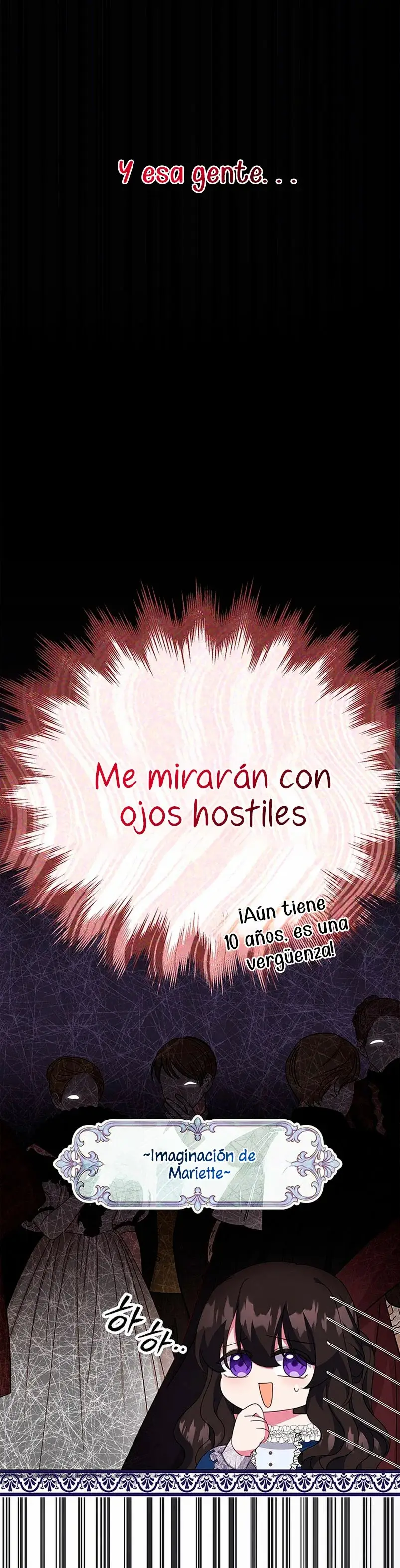 It's the First Time for Both of Us! capítulo 21, página 10