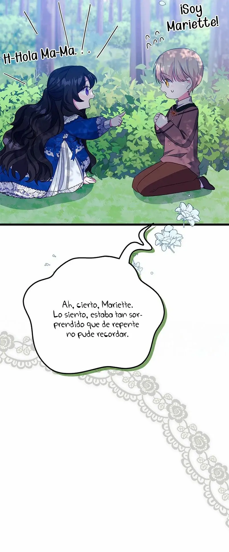 It's the First Time for Both of Us! capítulo 21, página 14