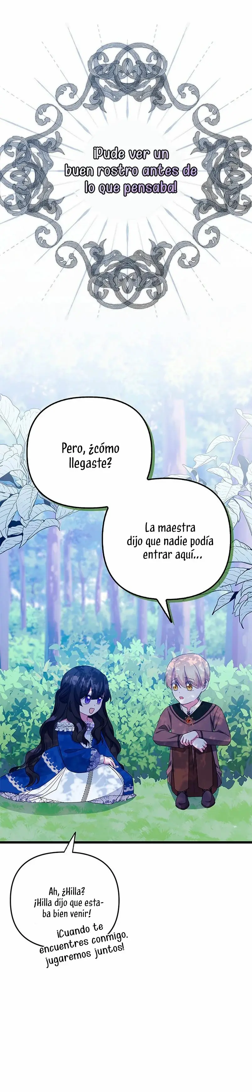 It's the First Time for Both of Us! capítulo 21, página 15