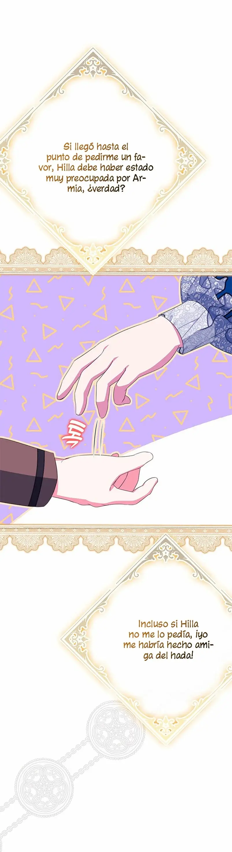 It's the First Time for Both of Us! capítulo 21, página 20