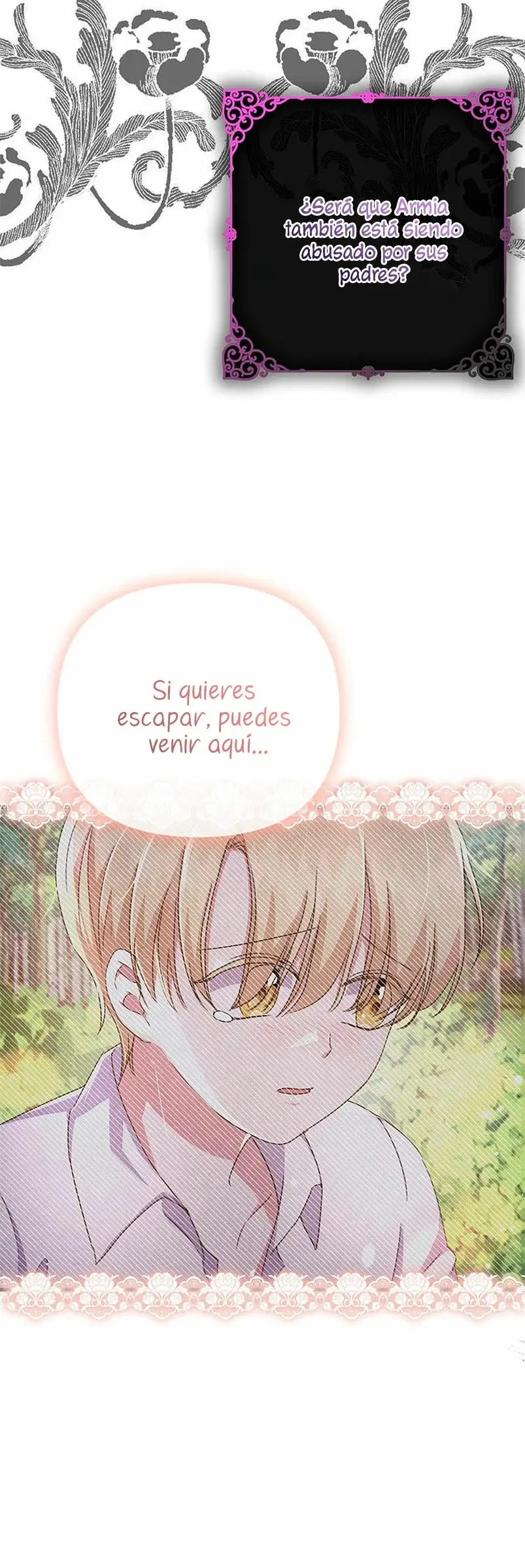 It's the First Time for Both of Us! capítulo 21, página 35