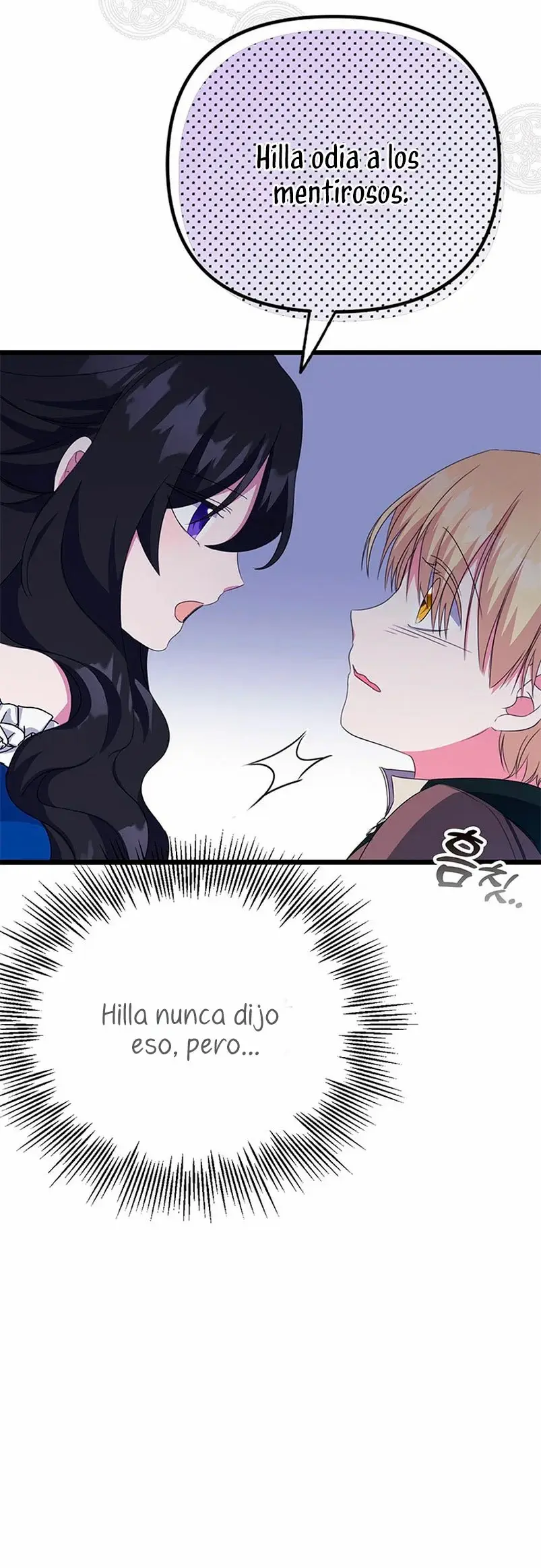 It's the First Time for Both of Us! capítulo 21, página 38