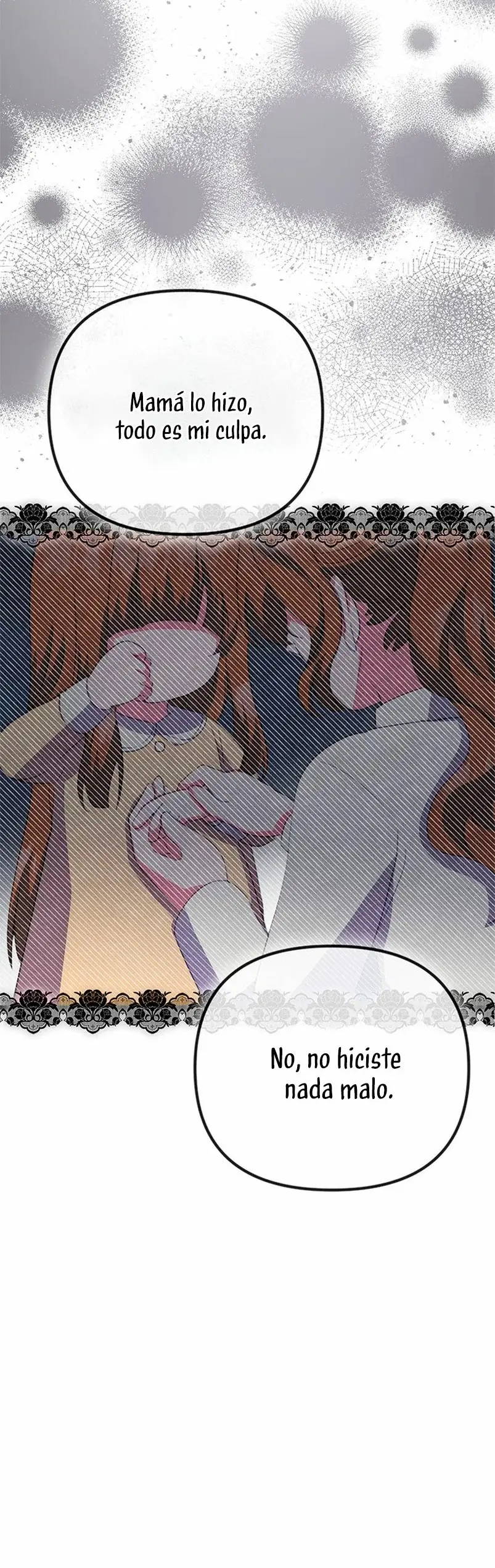 It's the First Time for Both of Us! capítulo 21, página 42