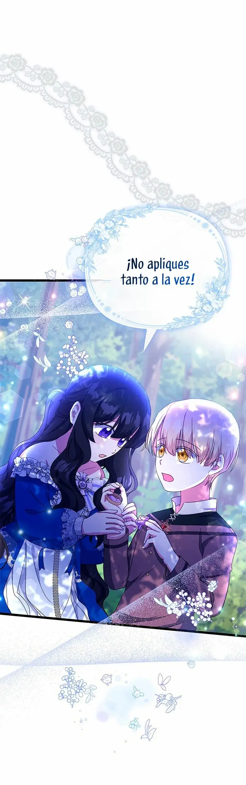 It's the First Time for Both of Us! capítulo 21, página 47