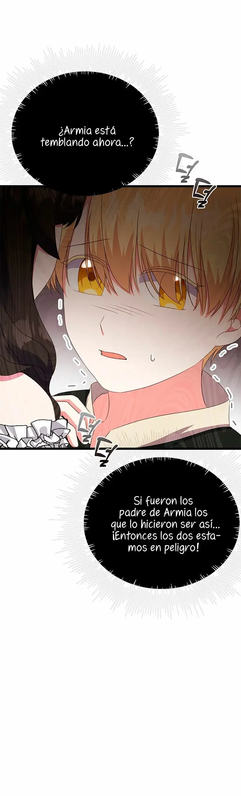 It's the First Time for Both of Us! capítulo 21, página 61