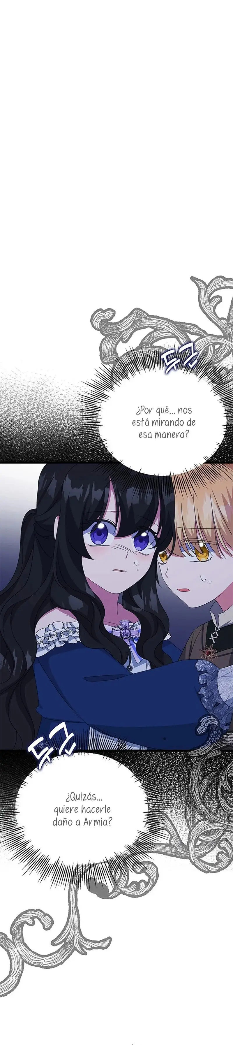 It's the First Time for Both of Us! capítulo 22, página 4