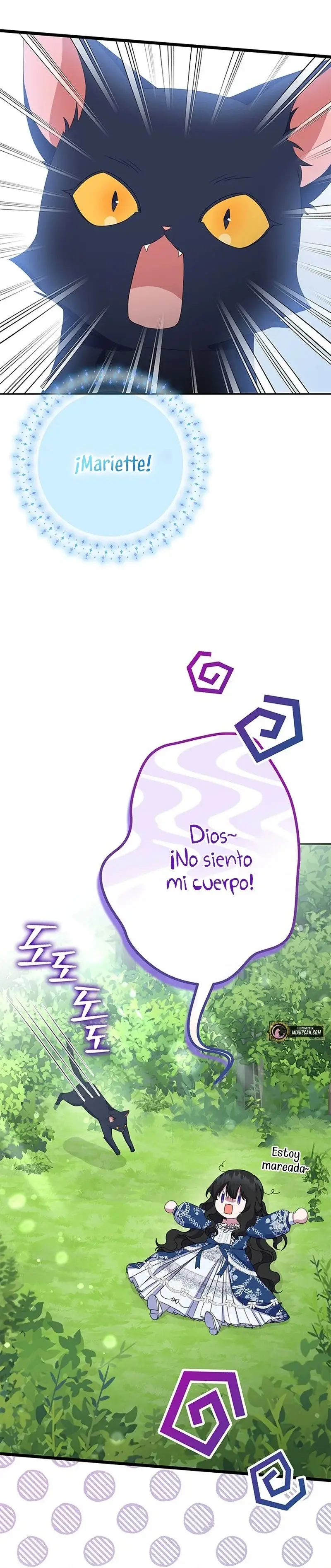 It's the First Time for Both of Us! capítulo 22, página 19