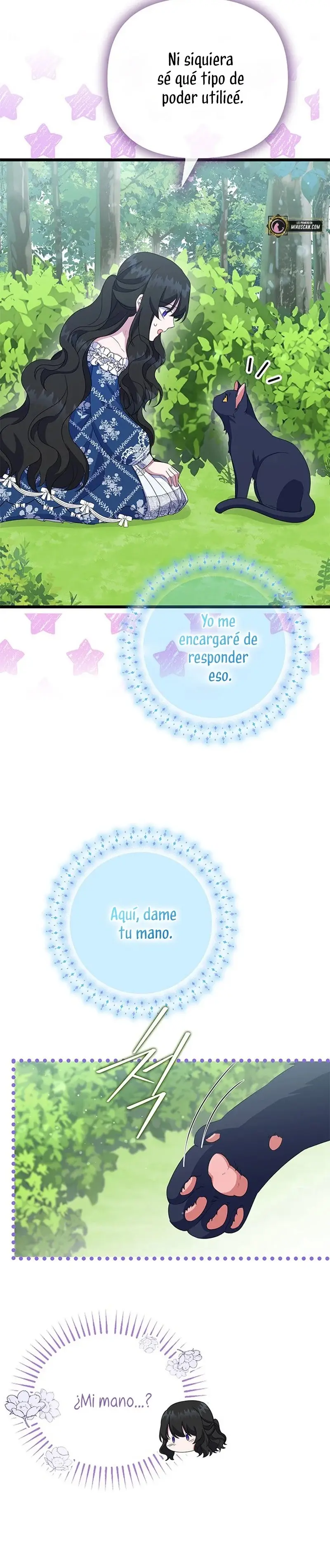 It's the First Time for Both of Us! capítulo 22, página 28