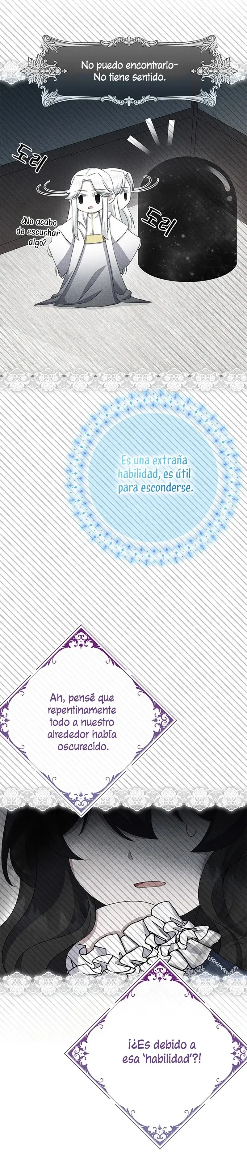 It's the First Time for Both of Us! capítulo 22, página 35