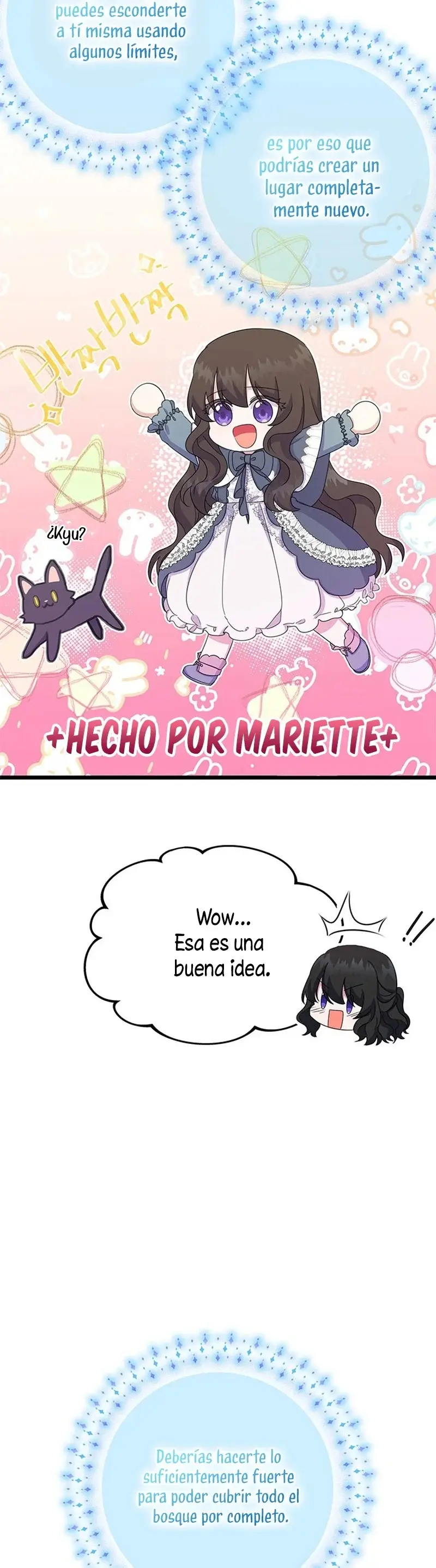 It's the First Time for Both of Us! capítulo 22, página 43