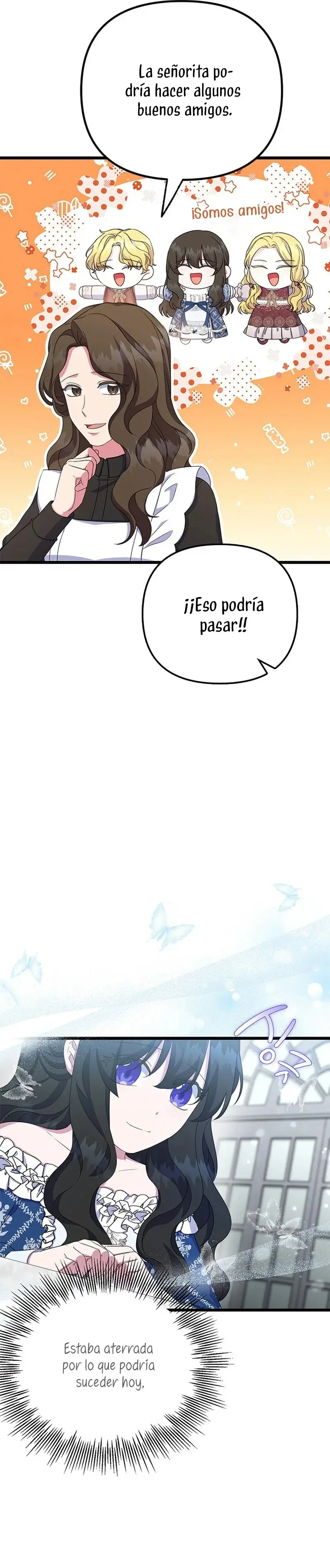It's the First Time for Both of Us! capítulo 22, página 50