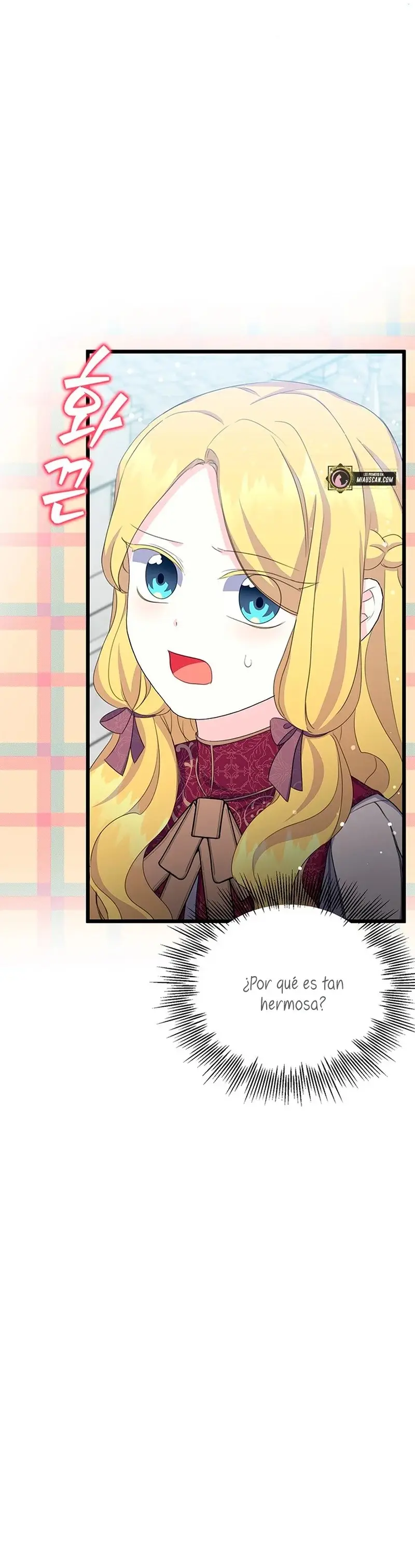 It's the First Time for Both of Us! capítulo 23, página 5