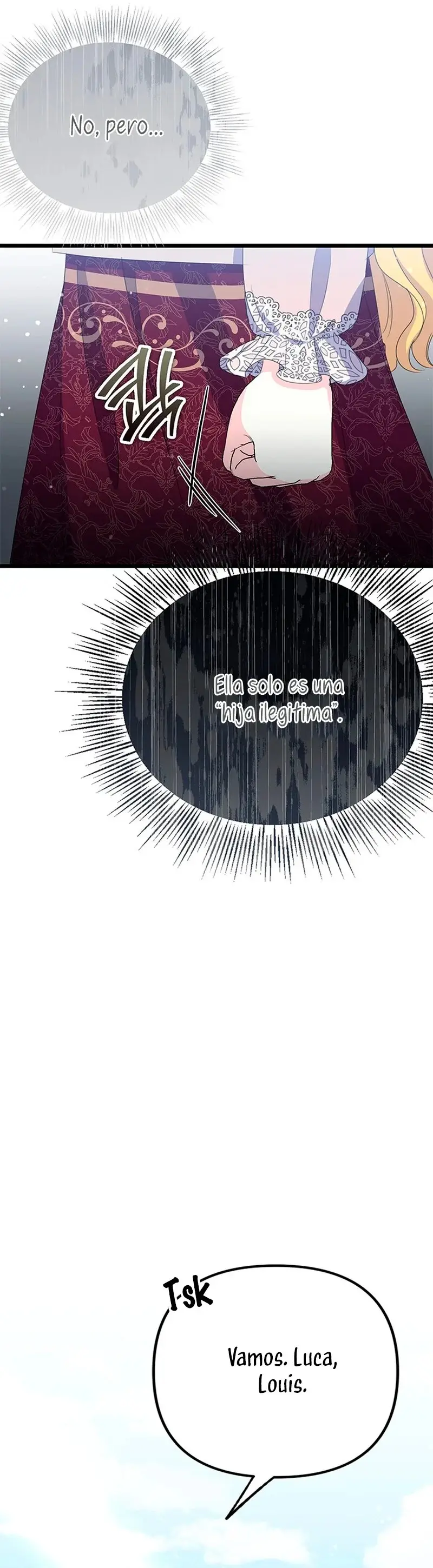 It's the First Time for Both of Us! capítulo 23, página 6