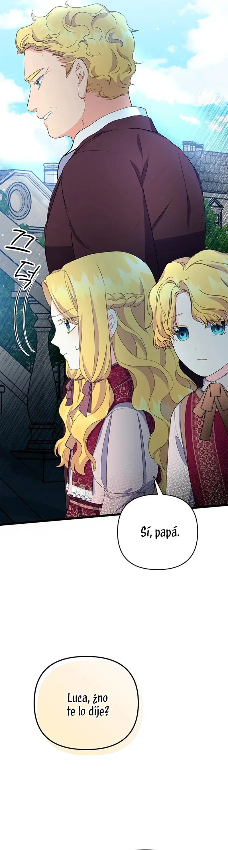 It's the First Time for Both of Us! capítulo 23, página 7